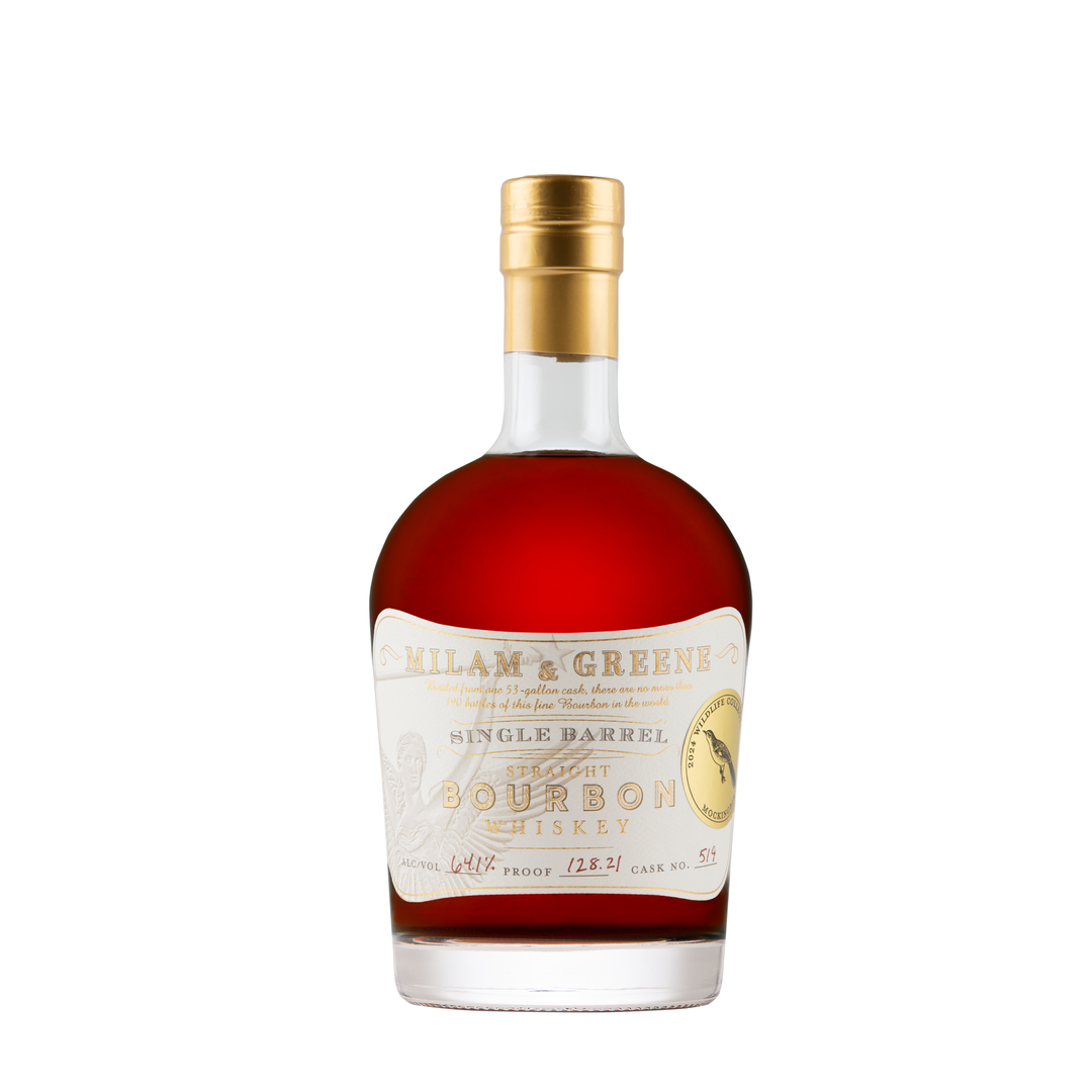 Milam & Greene Wildlife Single Barrel - Mockingbird