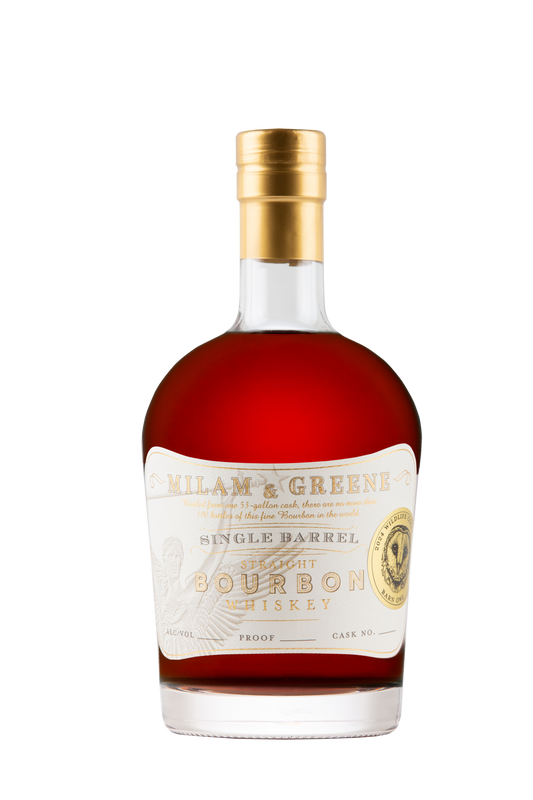 Milam And Greene Wildlife Single Barrel - Barn Owl