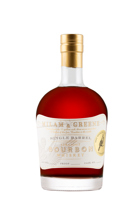 Milam And Greene Wildlife Single Barrel - Roadrunner