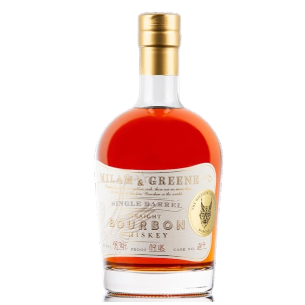 Milam & Greene Wildlife Single Barrel - White- Tailed Buck