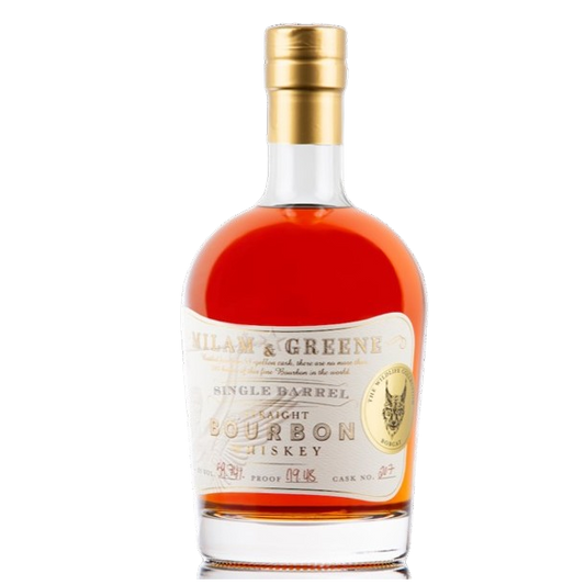 Milam & Greene Wildlife Single Barrel - White- Tailed Buck