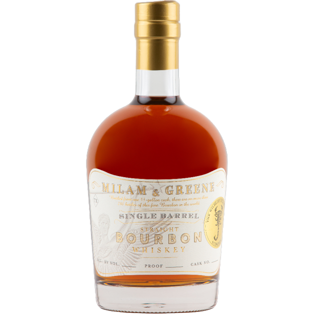 The Milam & Greene Wildlife Collection Single Barrel - Scorpion